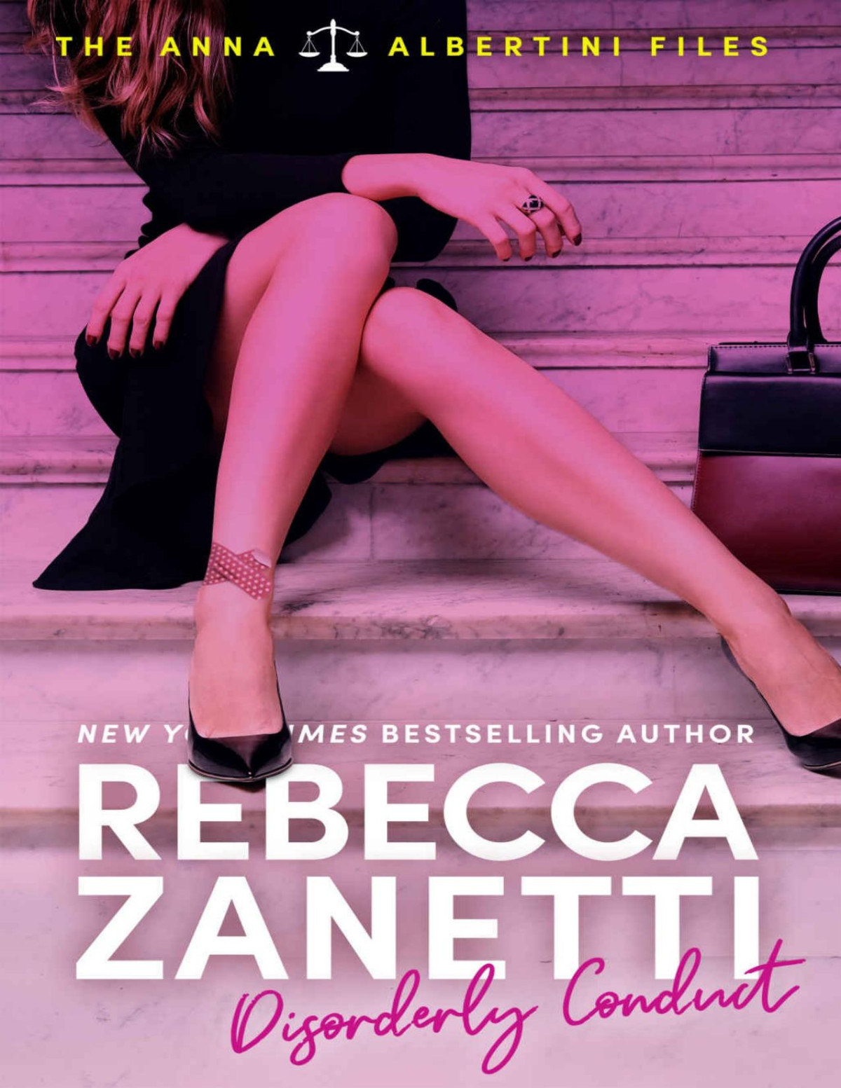 Disorderly Conduct The Anna Albertini Files 1 Zanetti Rebecca