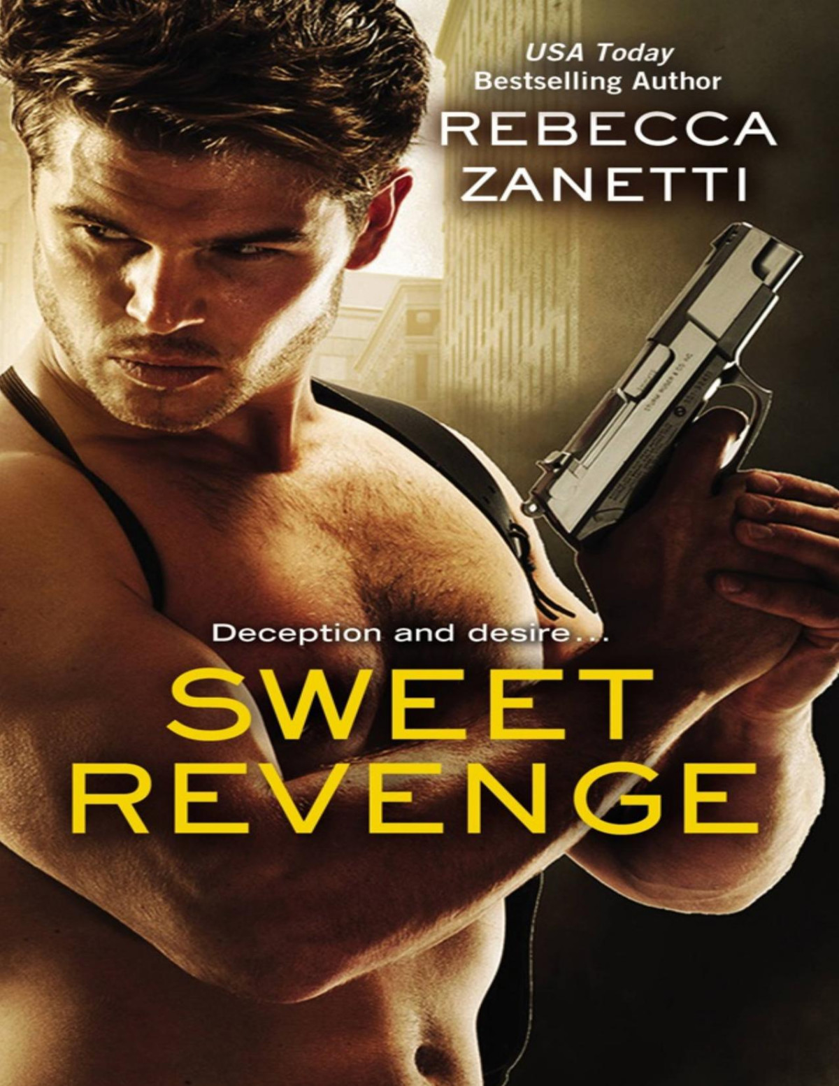 Sweet Revenge Rebecca Zanetti
