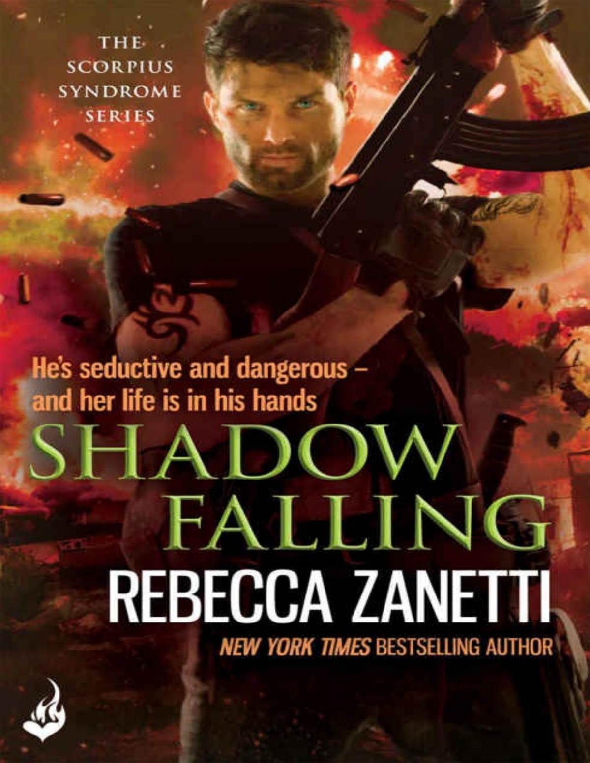 Shadow Falling Rebecca Zanetti Zanetti Rebecca