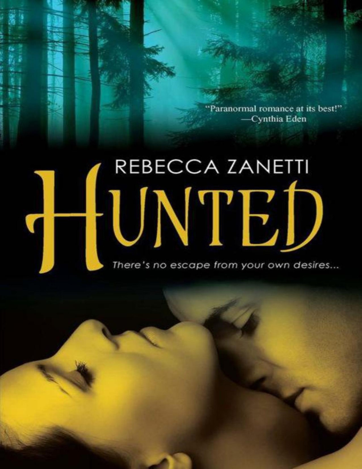 Hunted Dark Protectors Zanetti Rebecca Zanetti Rebecca