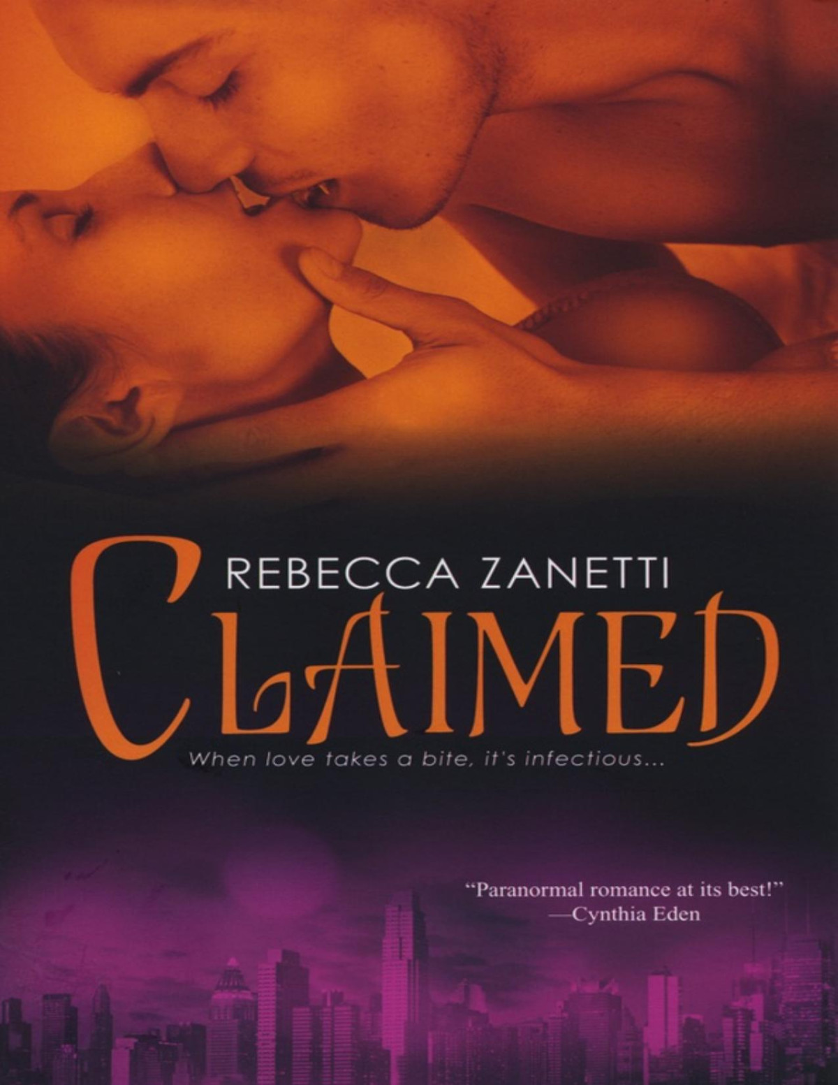Claimed Rebecca Zanetti