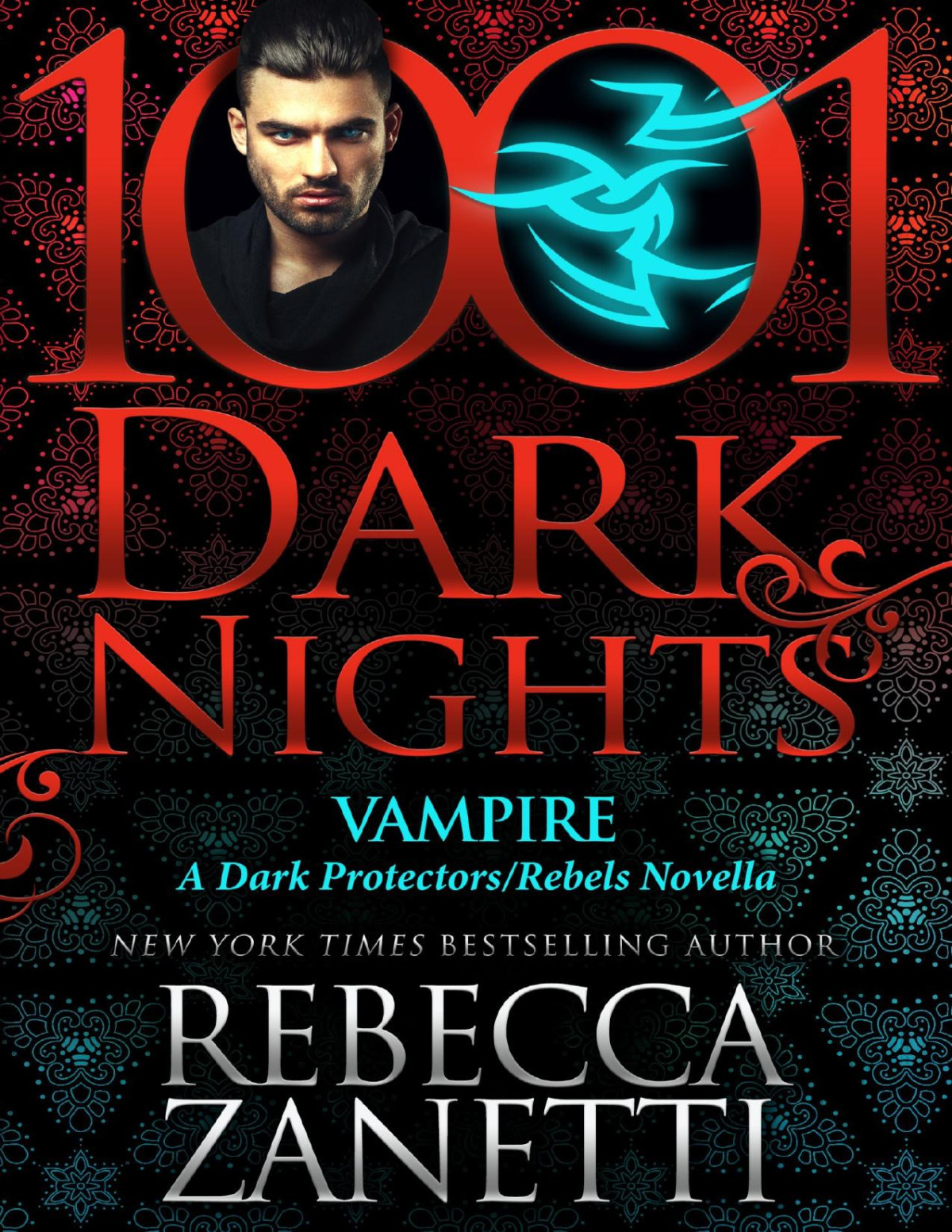 Vampire A Dark Protectorsrebels Novella Rebecca Zanetti Zanetti
