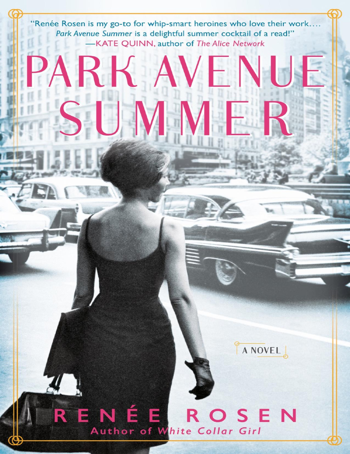 Park Avenue Summer Rene Rosen