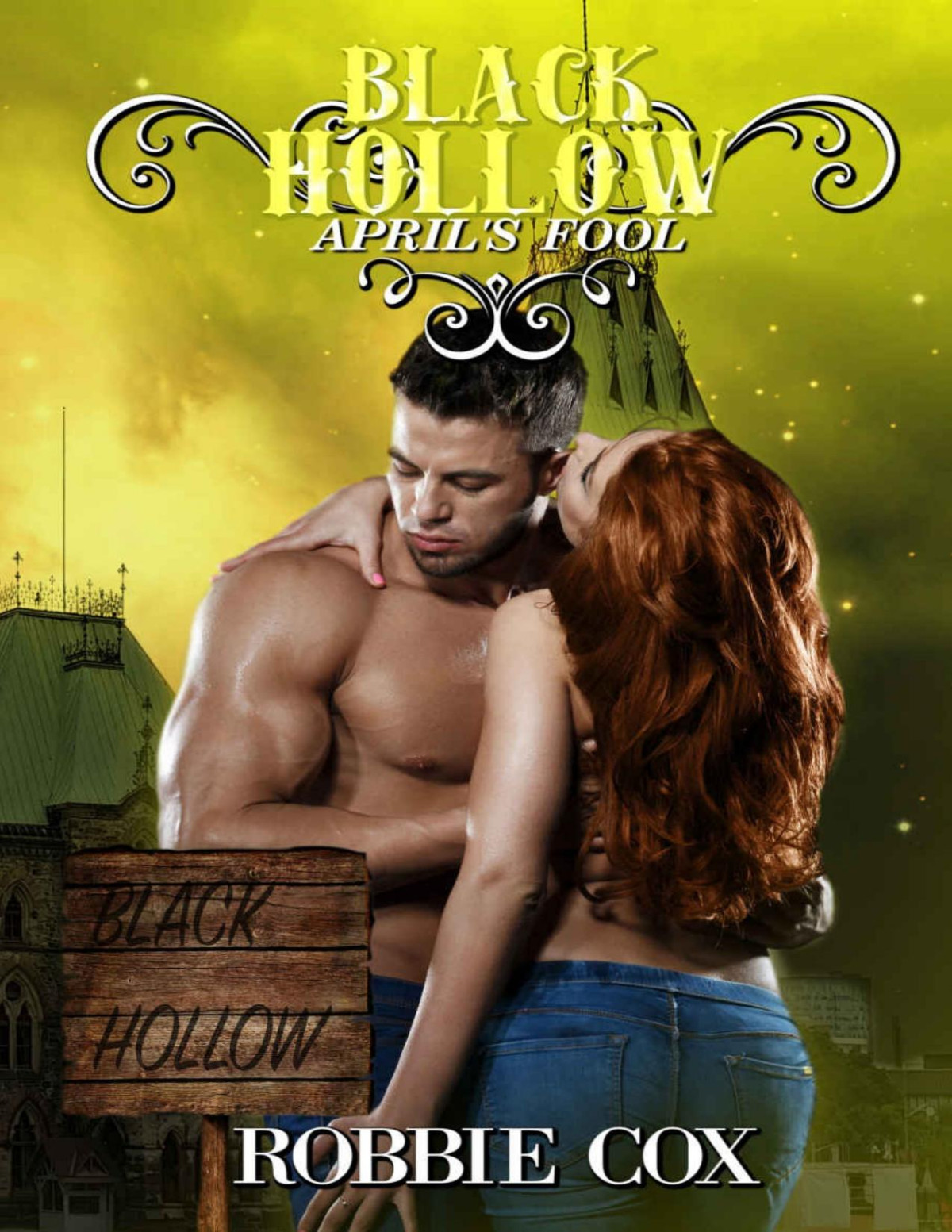 Black Hollow Aprils Fool Robbie Cox Black Hollow Cox Robbie