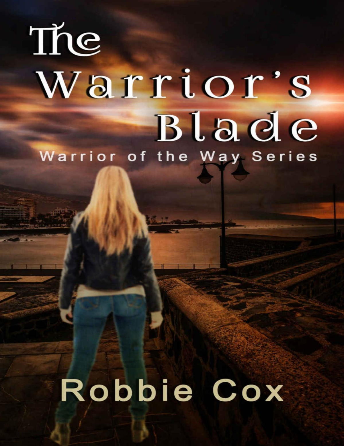 The Warriors Blade Warrior Of The Way Book 3 Robbie Cox Cox