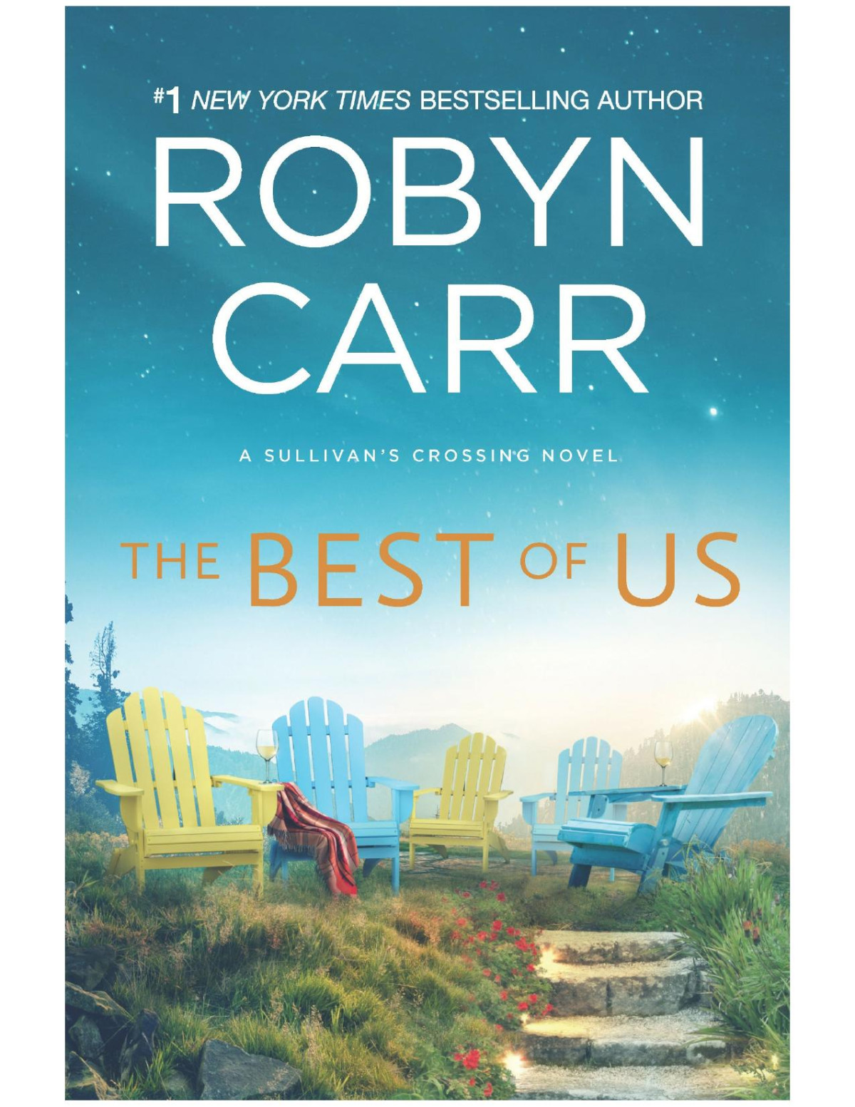 The Best Of Us Robyn Carr