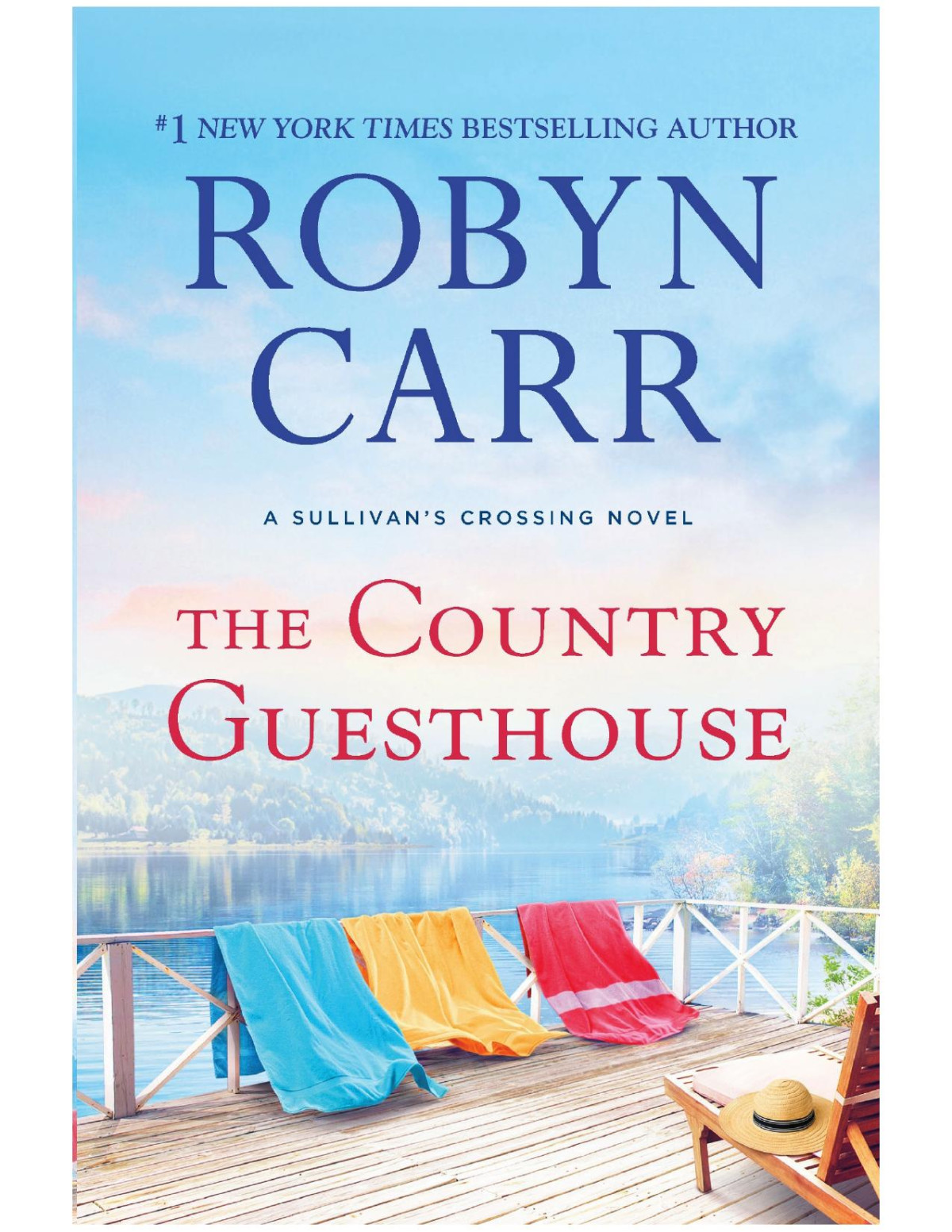The Country Guesthouse Robyn Carr
