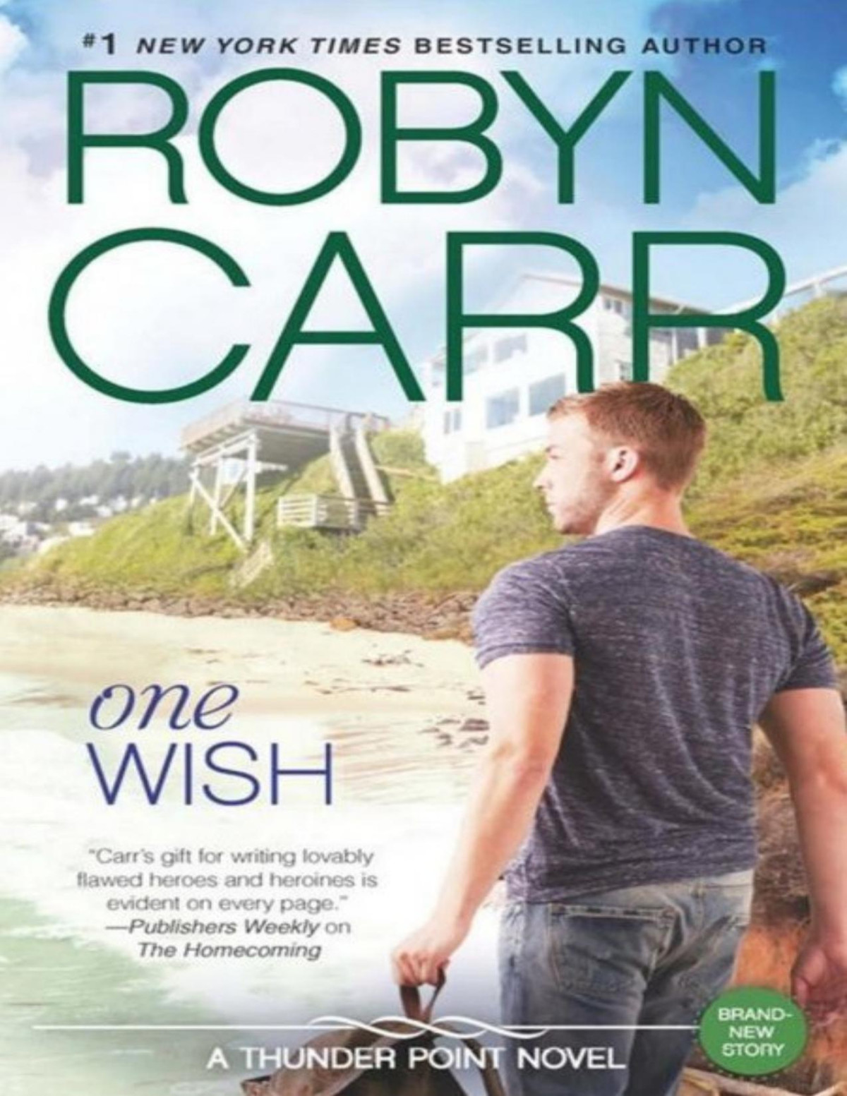 One Wish Robyn Carr Carr Robyn