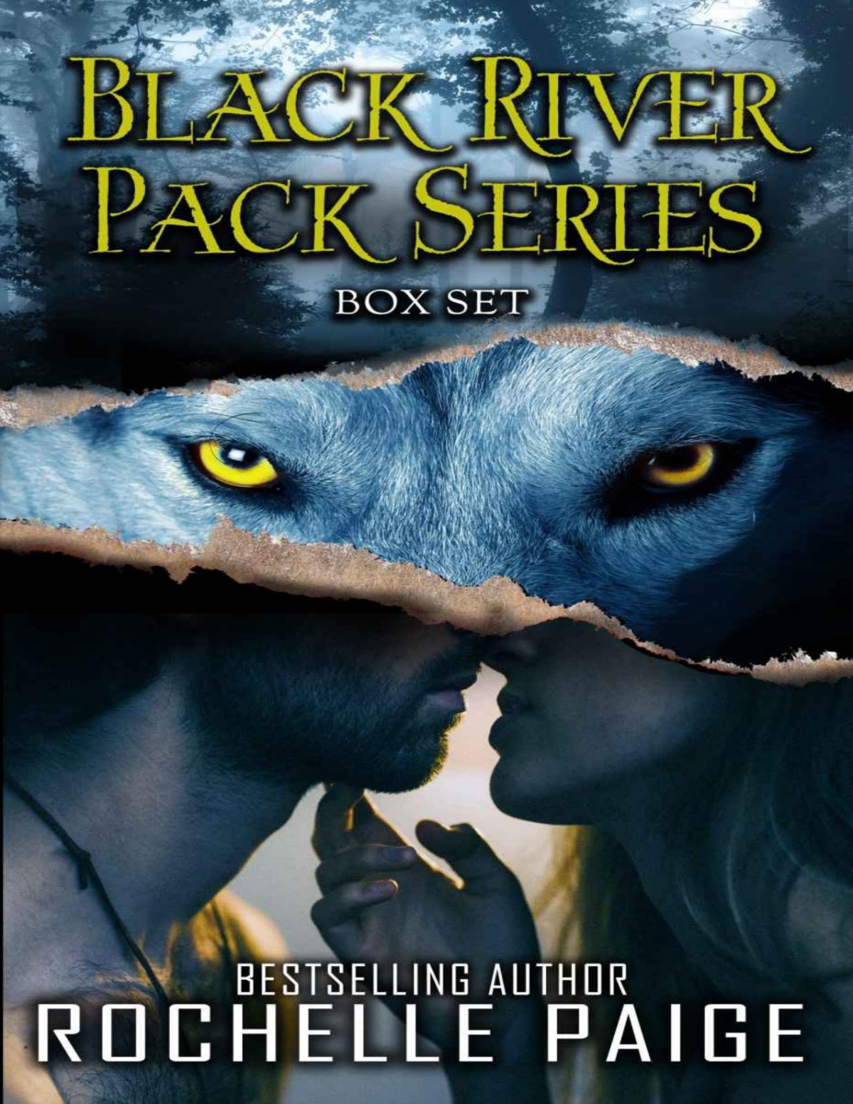 Black River Pack 010 030 Crying Wolf Shoot For The Moon Thrown To The Wolves Rochelle Paige Paige