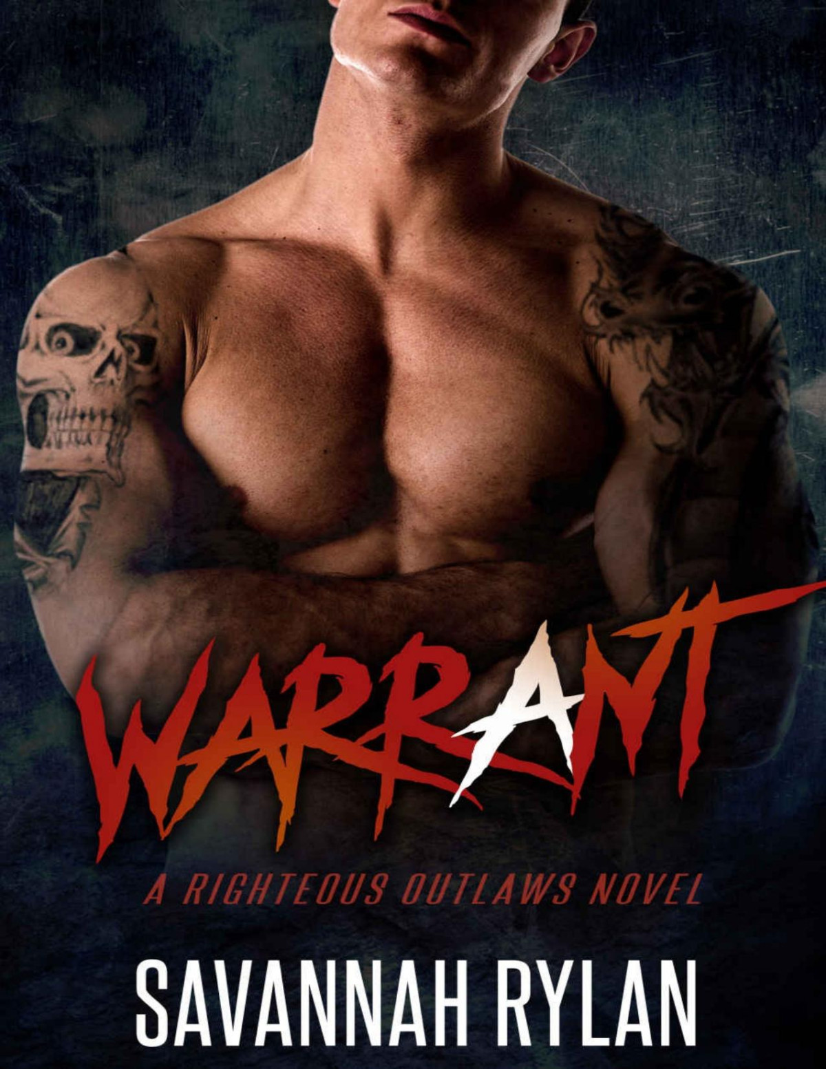 Warrant Righteous Outlaws 1 Savannah Rylan Rylan Savannah