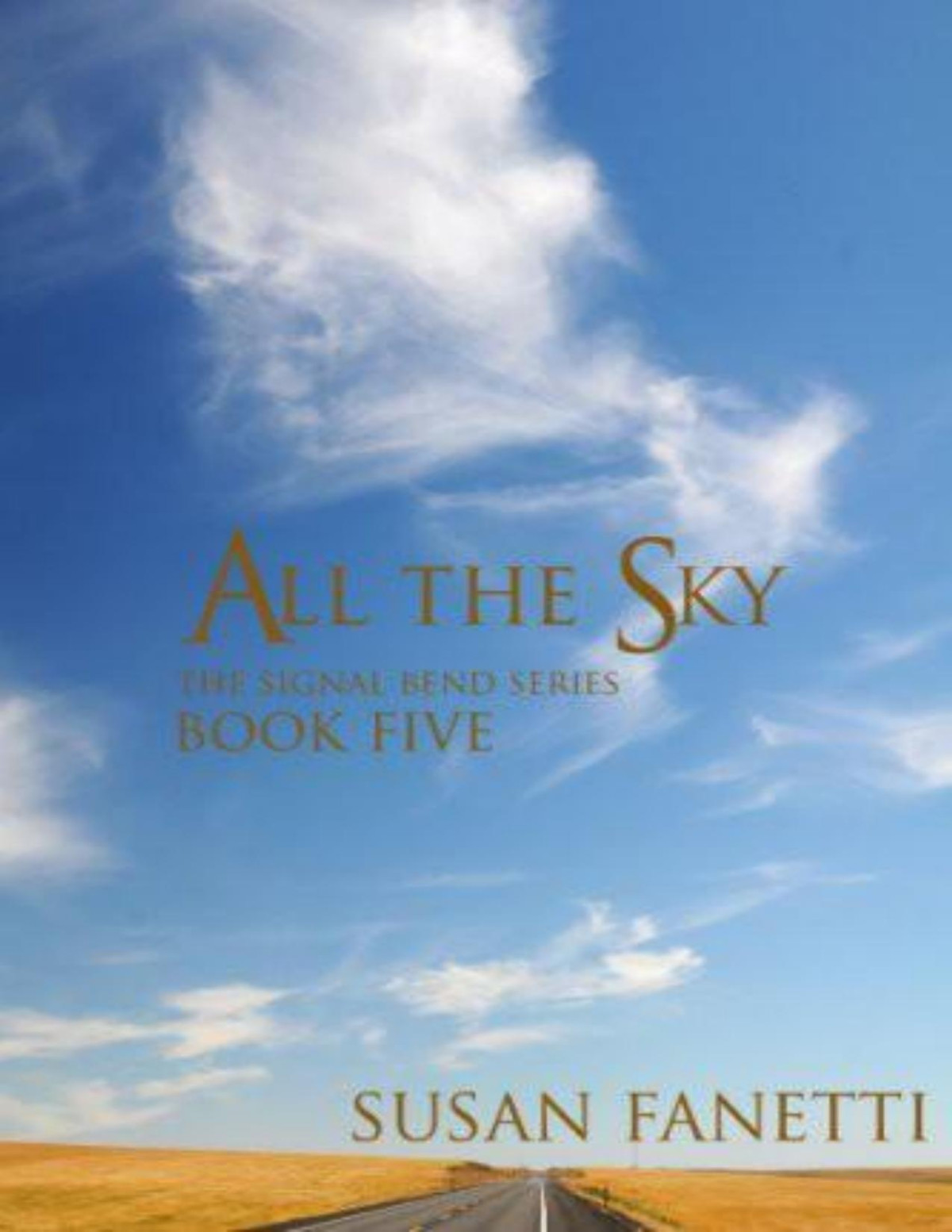 All The Sky Susan Fanetti
