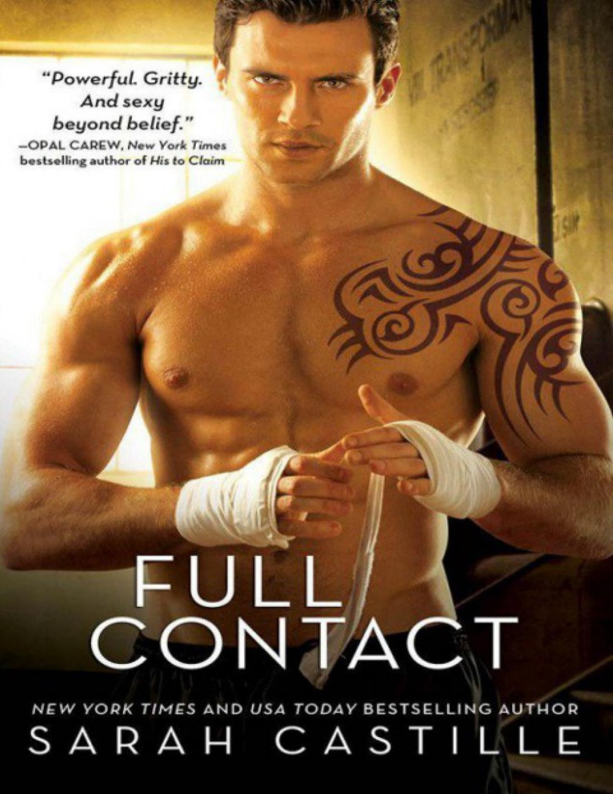 Full Contact Sarah Castille Castille Sarah