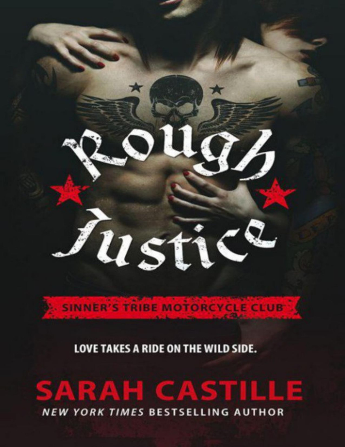 Rough Justice Sarah Castille Castille Sarah