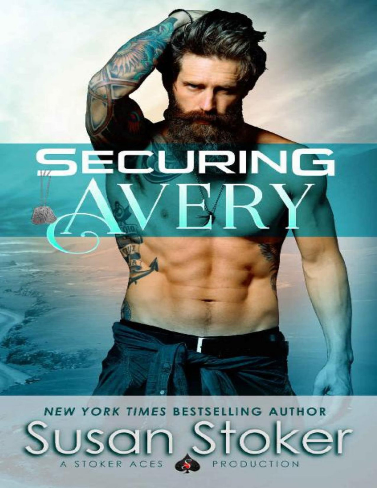 Securing Avery Seal Of Protection Legacy Book 5 Susan Stoker Stoker