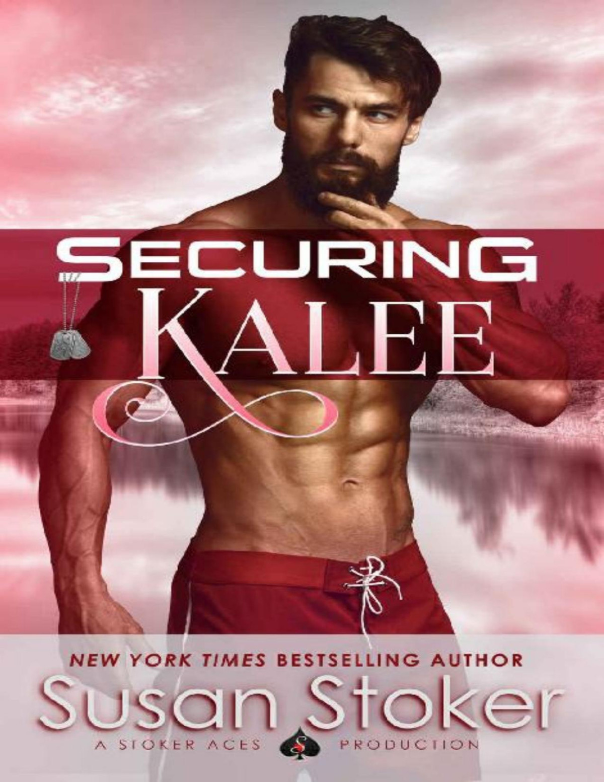 Securing Kalee Seal Of Protection Legacy Book 6 Susan Stoker Stoker