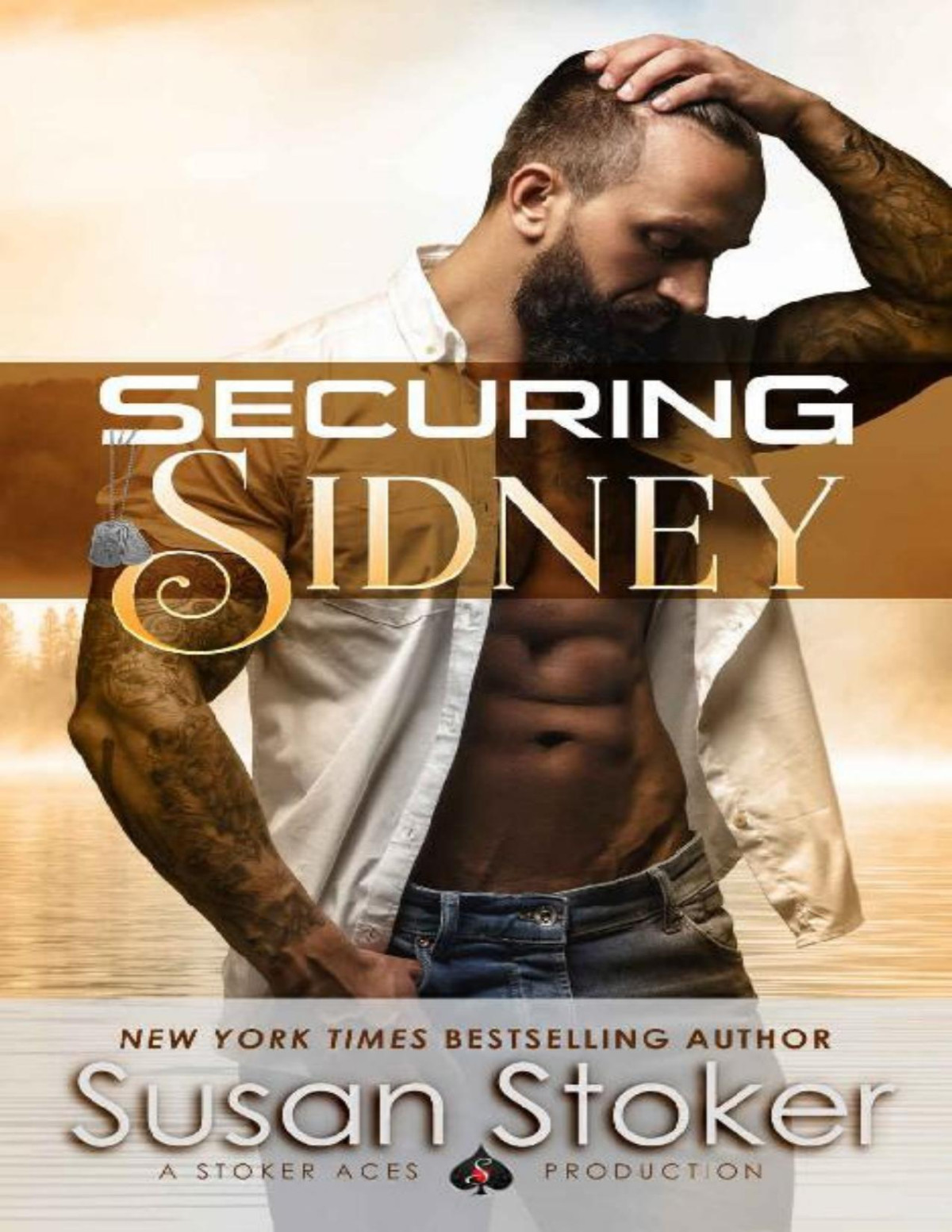Securing Sidney Seal Of Protection Legacy Book 2 Susan Stoker Stoker