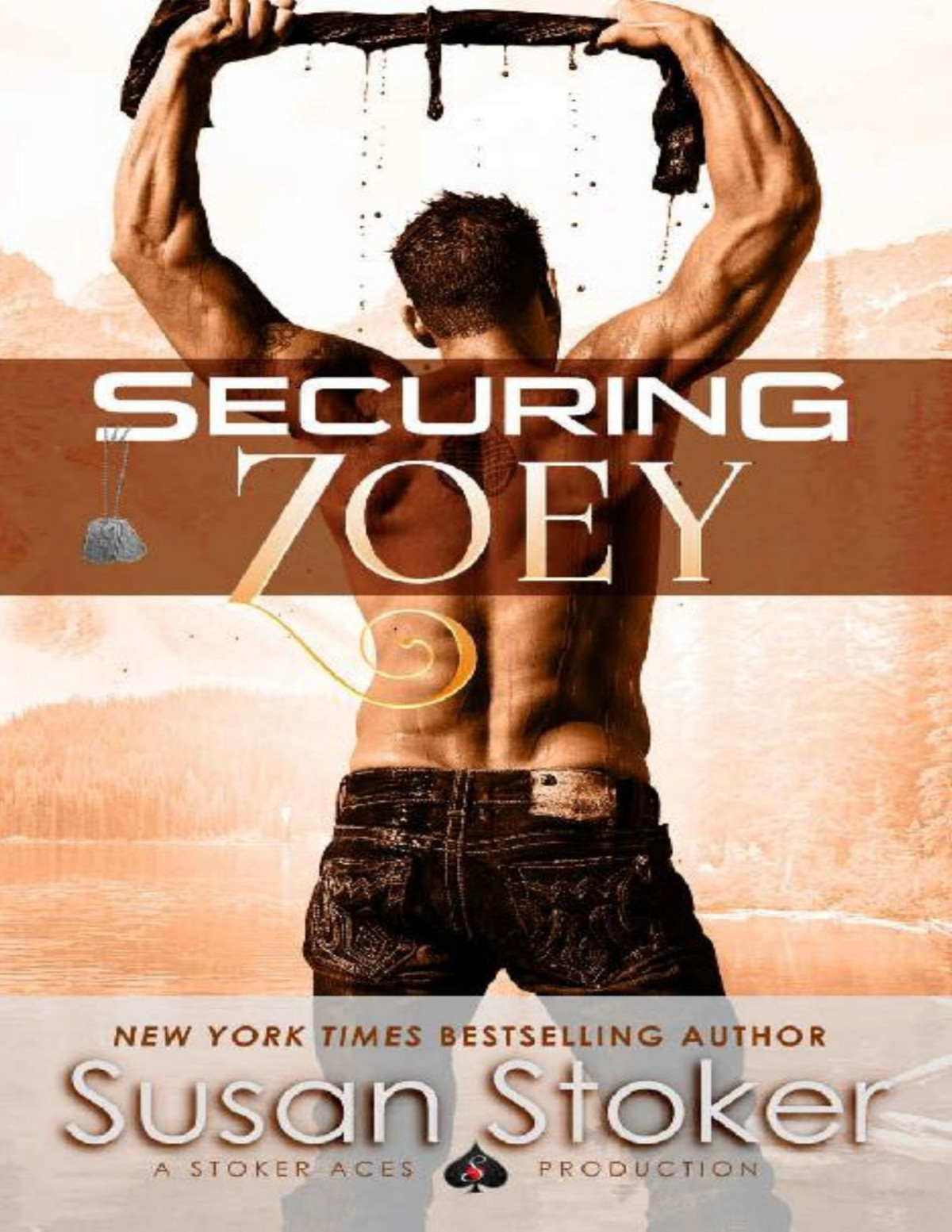 Securing Zoey Seal Of Protection Legacy Book 4 Susan Stoker Stoker