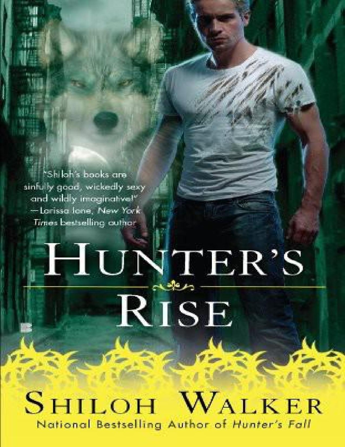 Hunters Rise Walker Shiloh Walker Shiloh