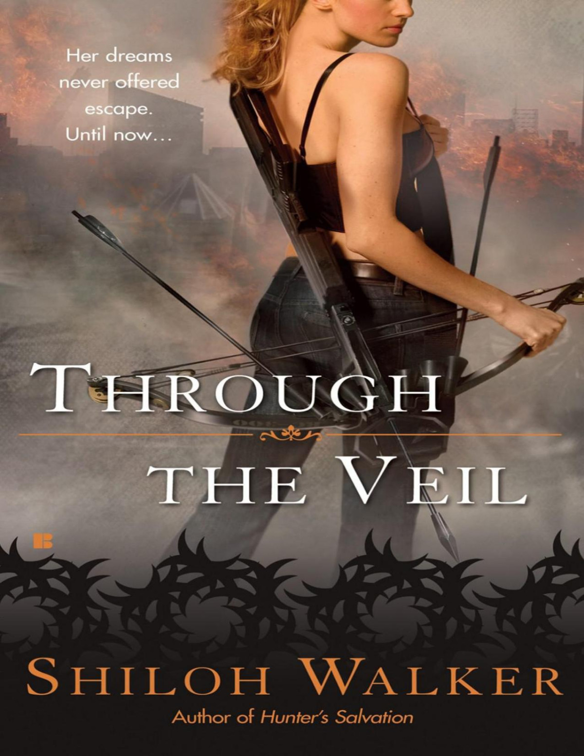 Through The Veil Shiloh Walker Walker Shiloh