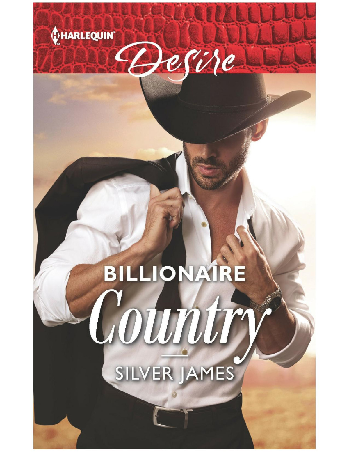 Billionaire Country Silver James