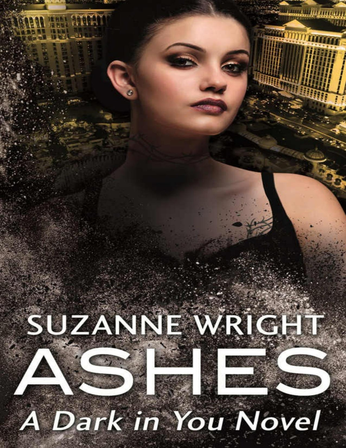 Ashes Wright Suzanne