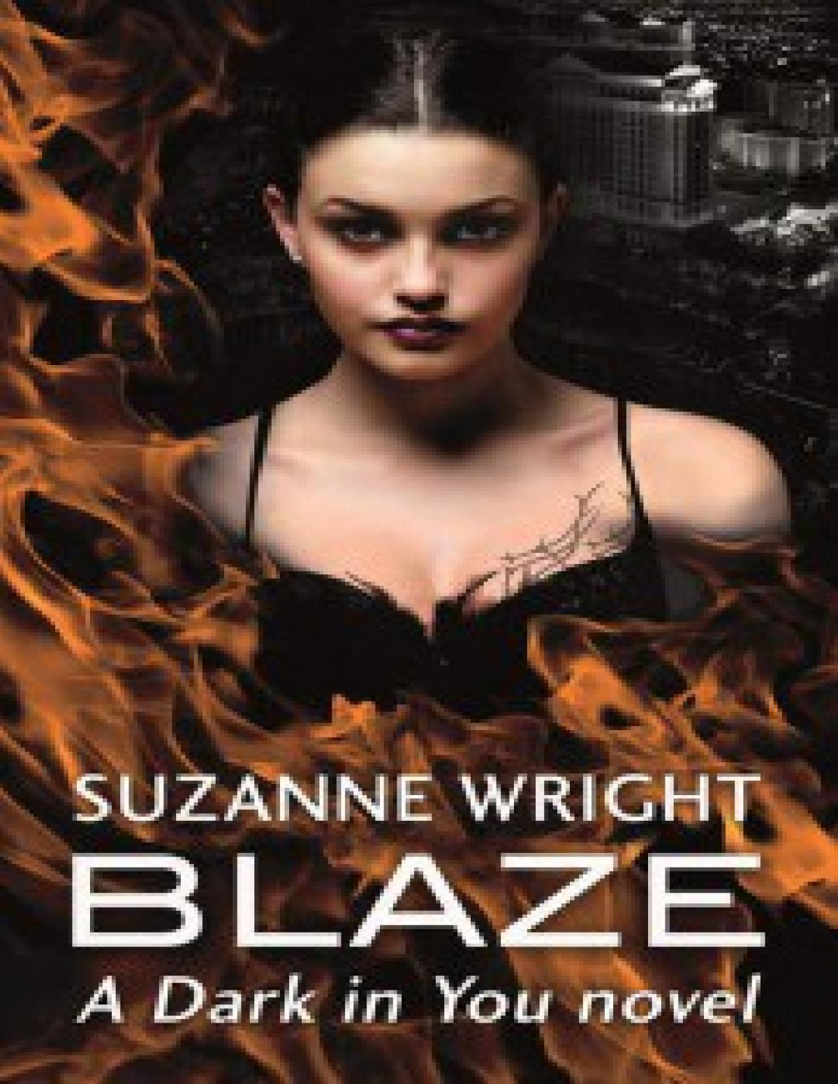 Blaze Suzanne Wright Suzanne Wright