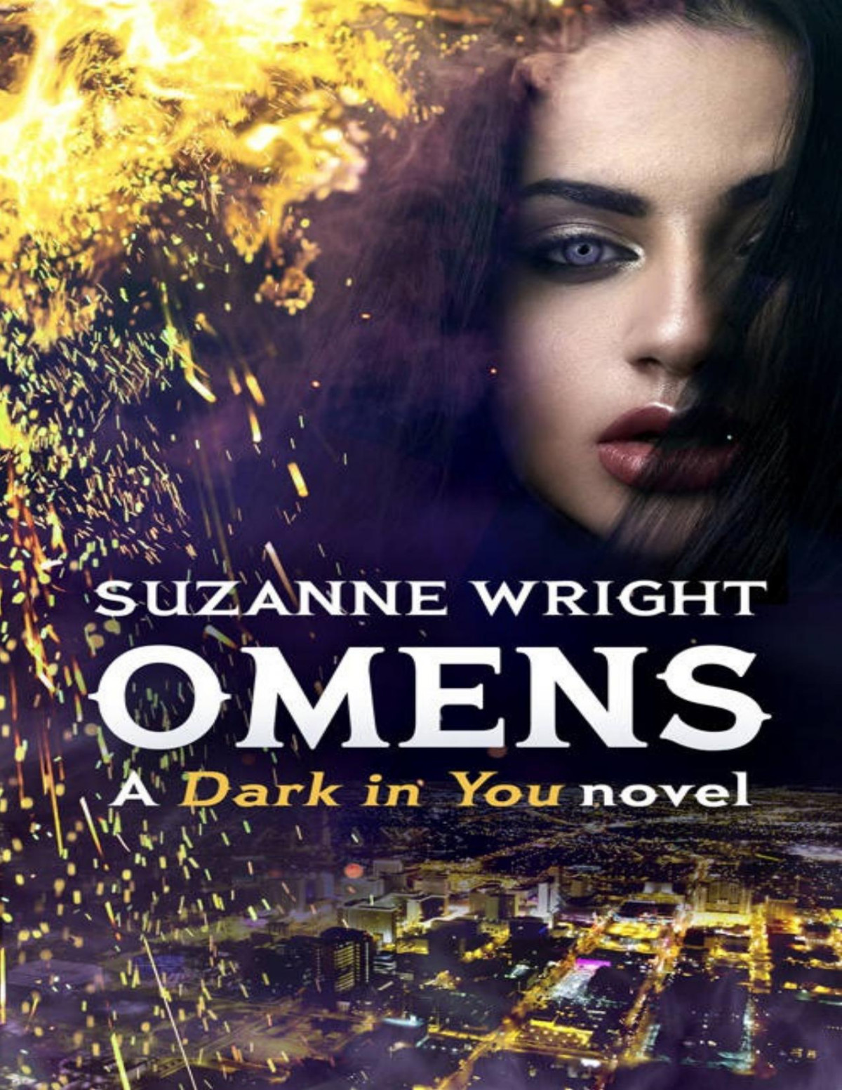 Omens Wright Suzanne