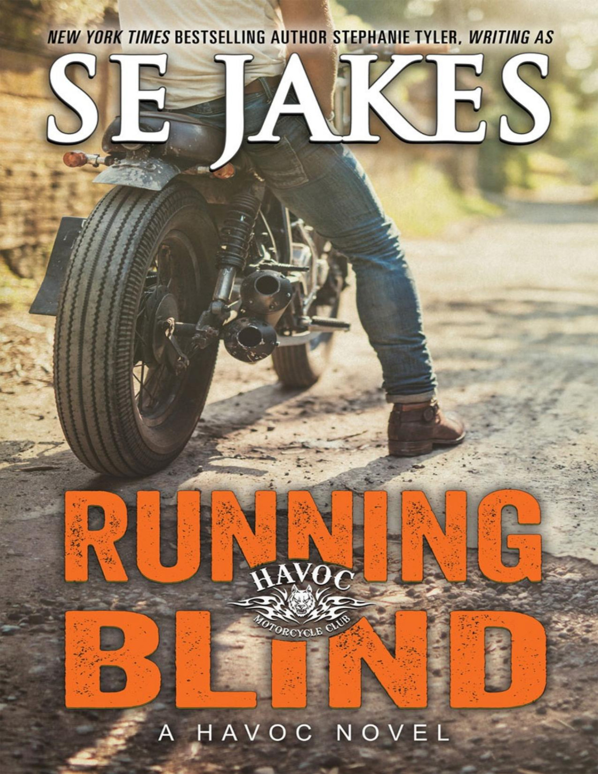 Running Blind Se Jakes Jakes Se
