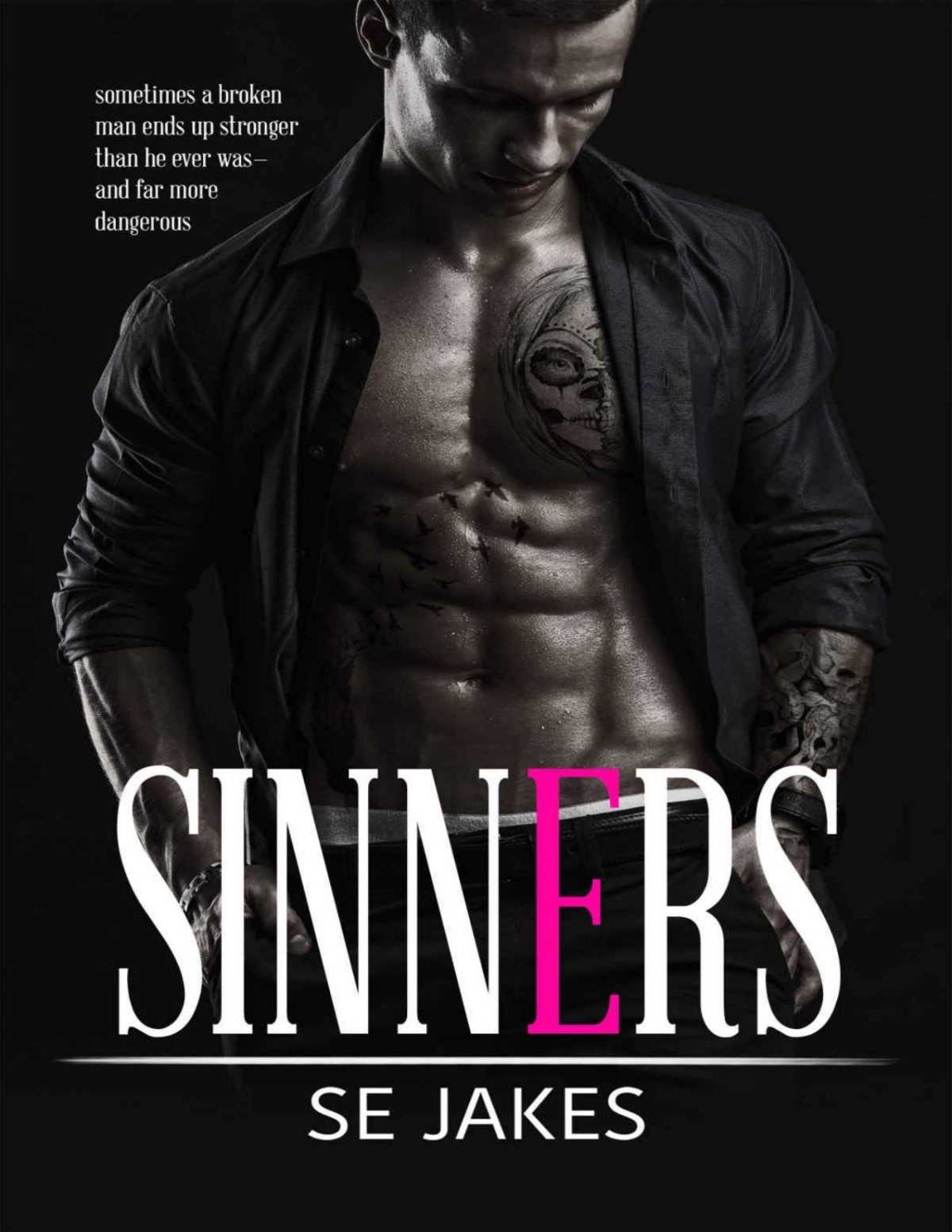 Sinners Jakes Se Tyler Stephanie