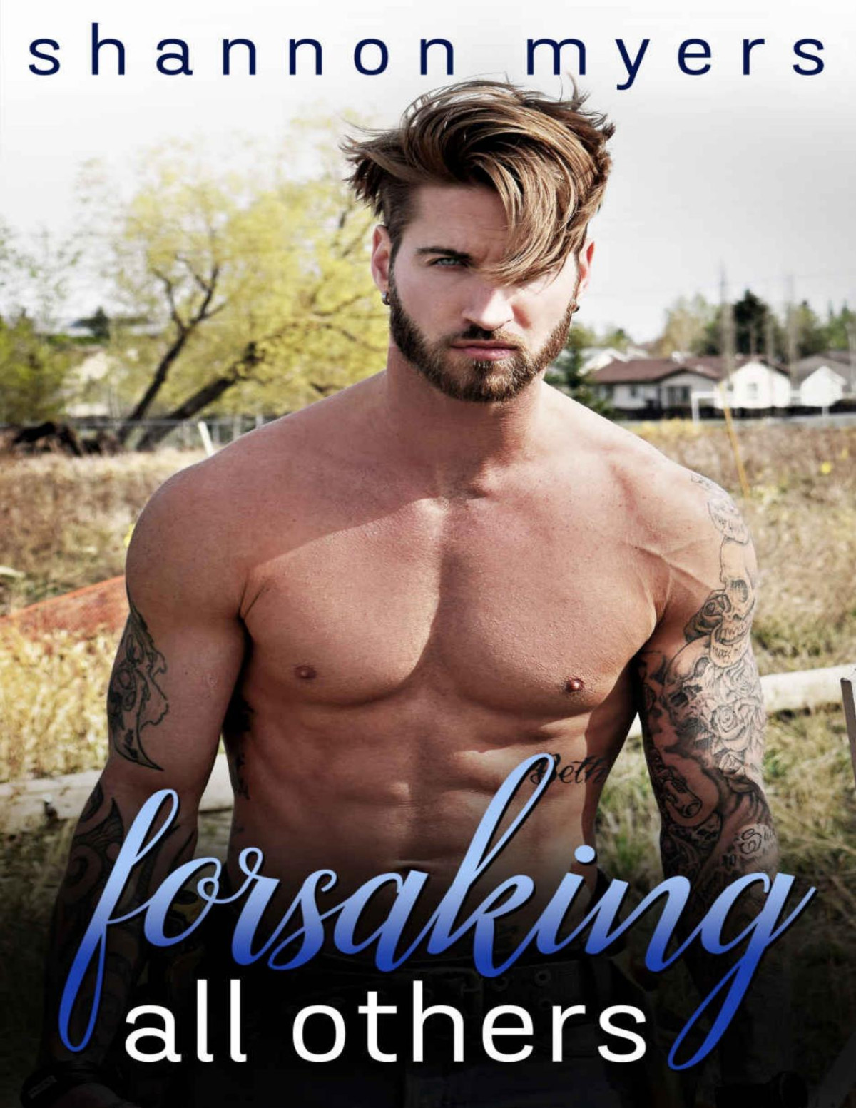 Forsaking All Others From This Day Forward Book 2 Shannon Myers Myers