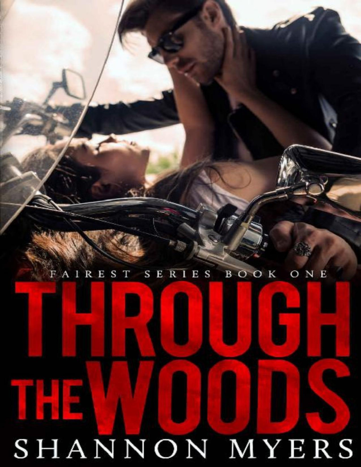 Through The Woods Myers Shannon Myers Shannon