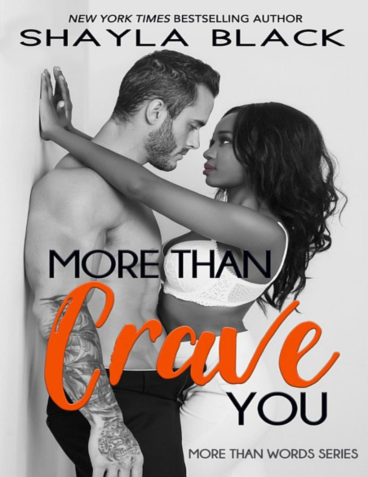 More Than Crave You Shayla Black