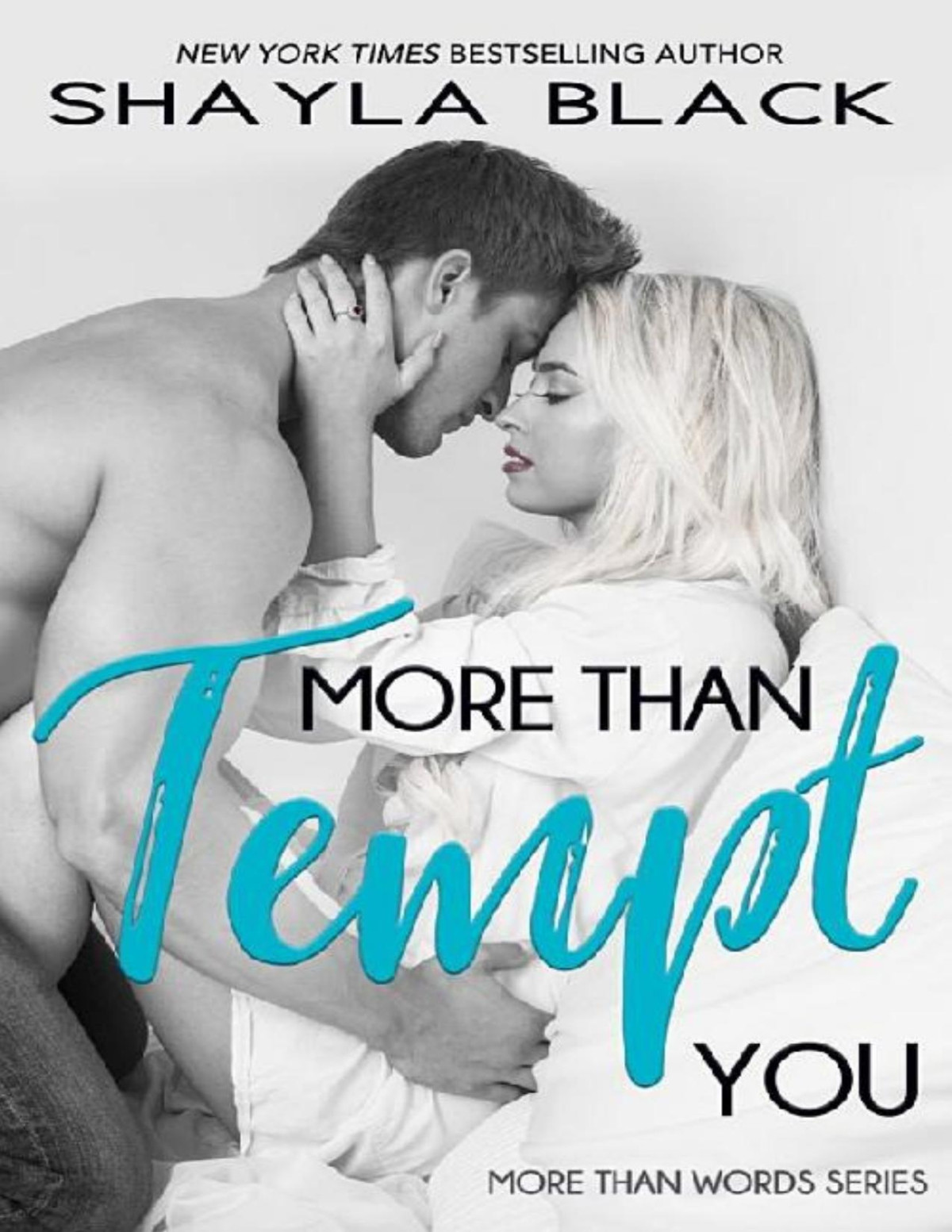 More Than Tempt You Shayla Black Black Shayla