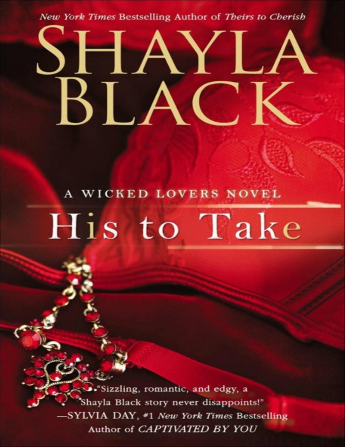 Wicked Lovers 09 His To Take Shayla Black Black Shayla