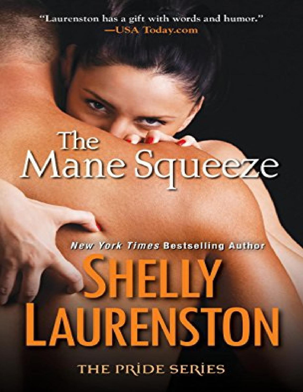 The Mane Squeeze Shelly Laurenston Shelly Laurenston