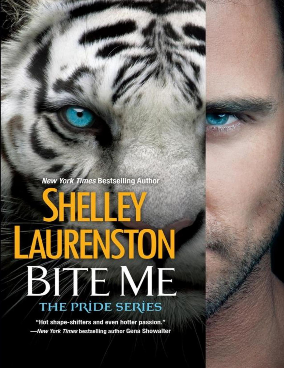 Bite Me Shelly Laurenston