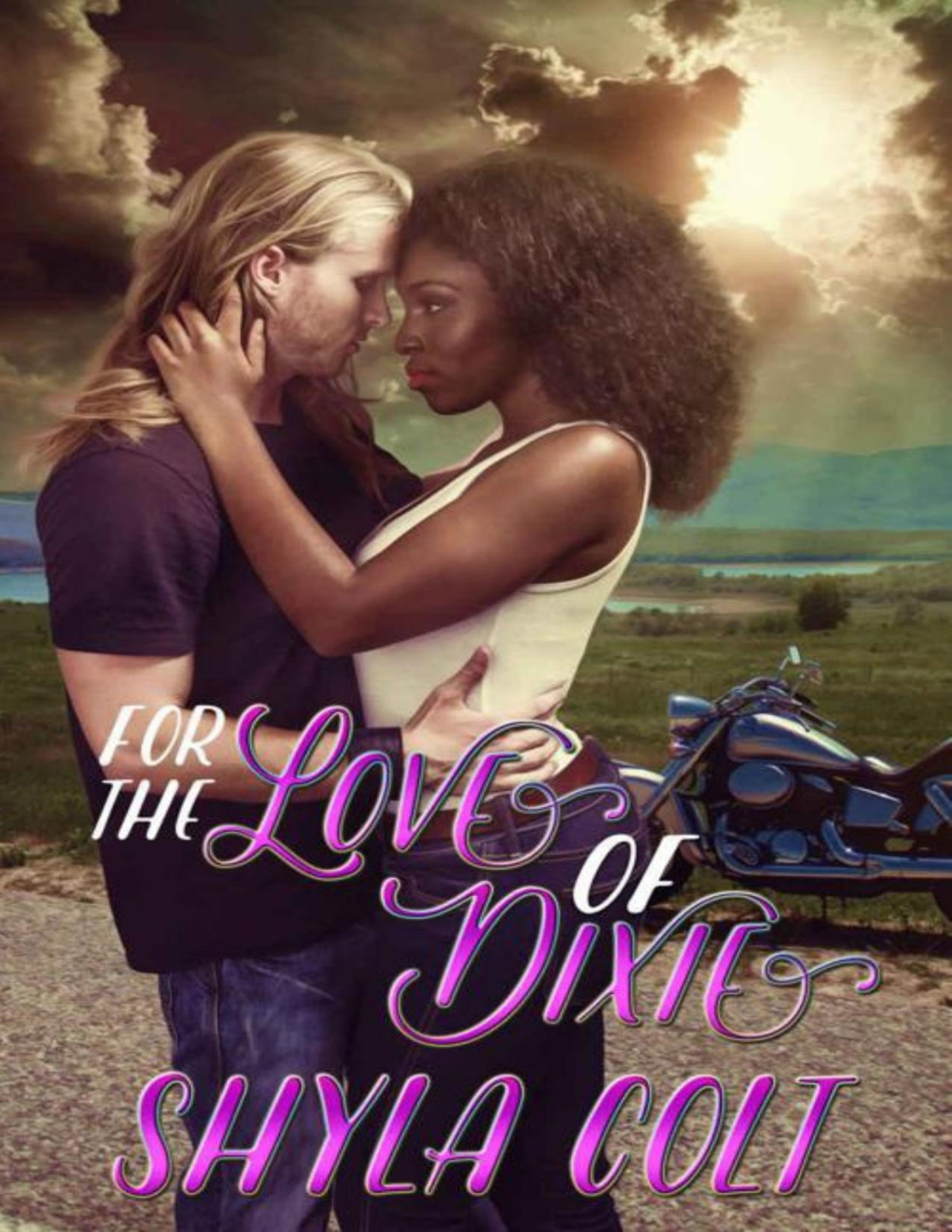 For The Love Of Dixie Kings Of Chaos Book 3 1st Edition Colt