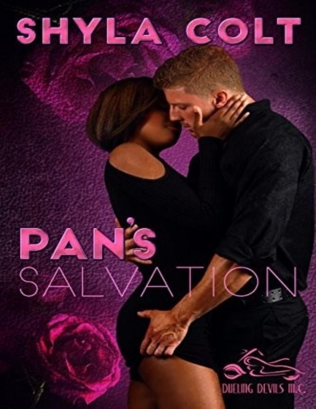 Pans Salvation 1st Edition Shyla Colt Colt Shyla