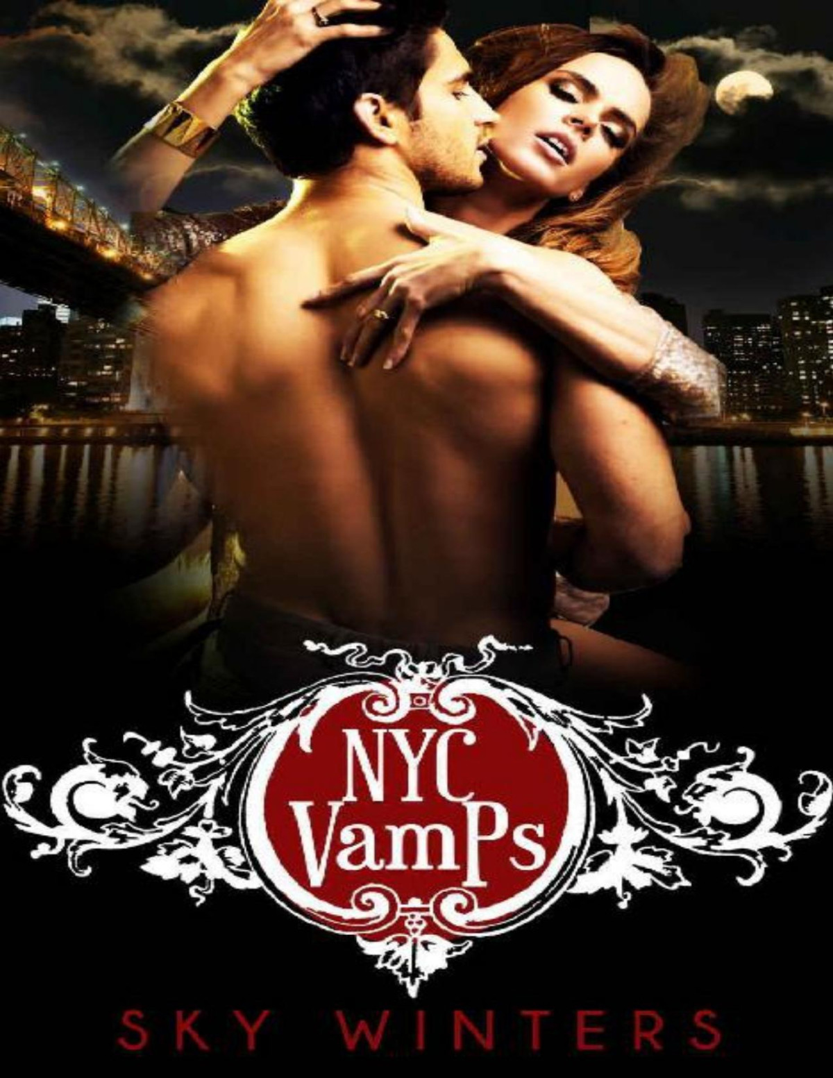 Nyc Vamps Vampire Romance Sky Winters Winters Sky