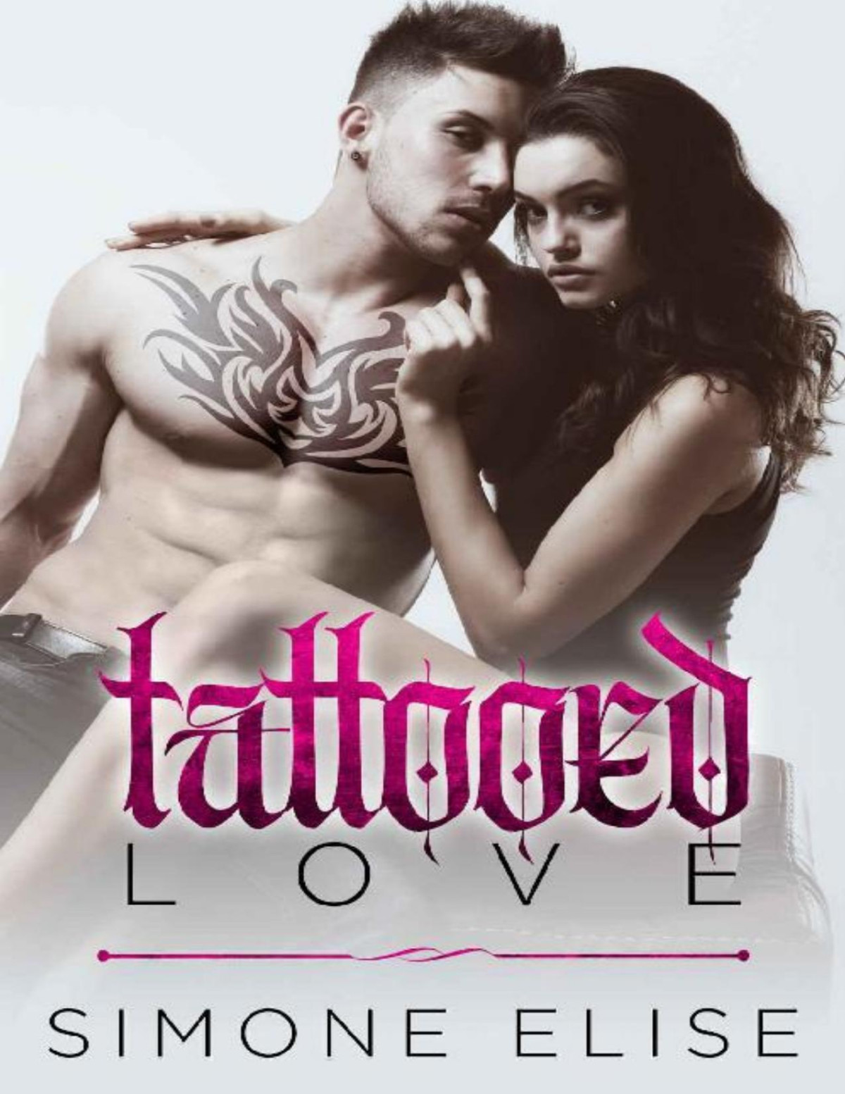 Tattooed Love Simone Elise Elise Simone