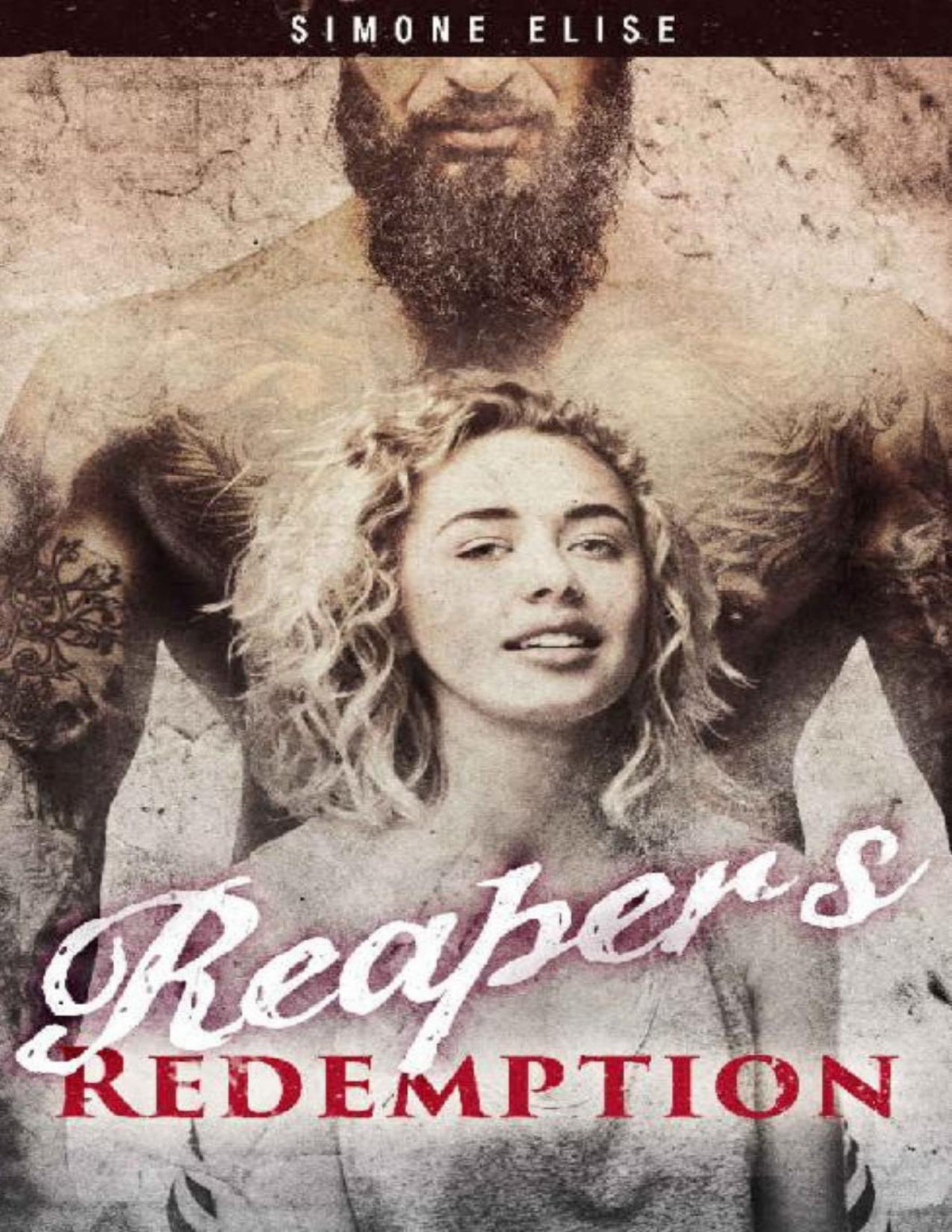 Reapers Redemption Satans Sons Mc Romance Series Book 3 Simone Elise Elise