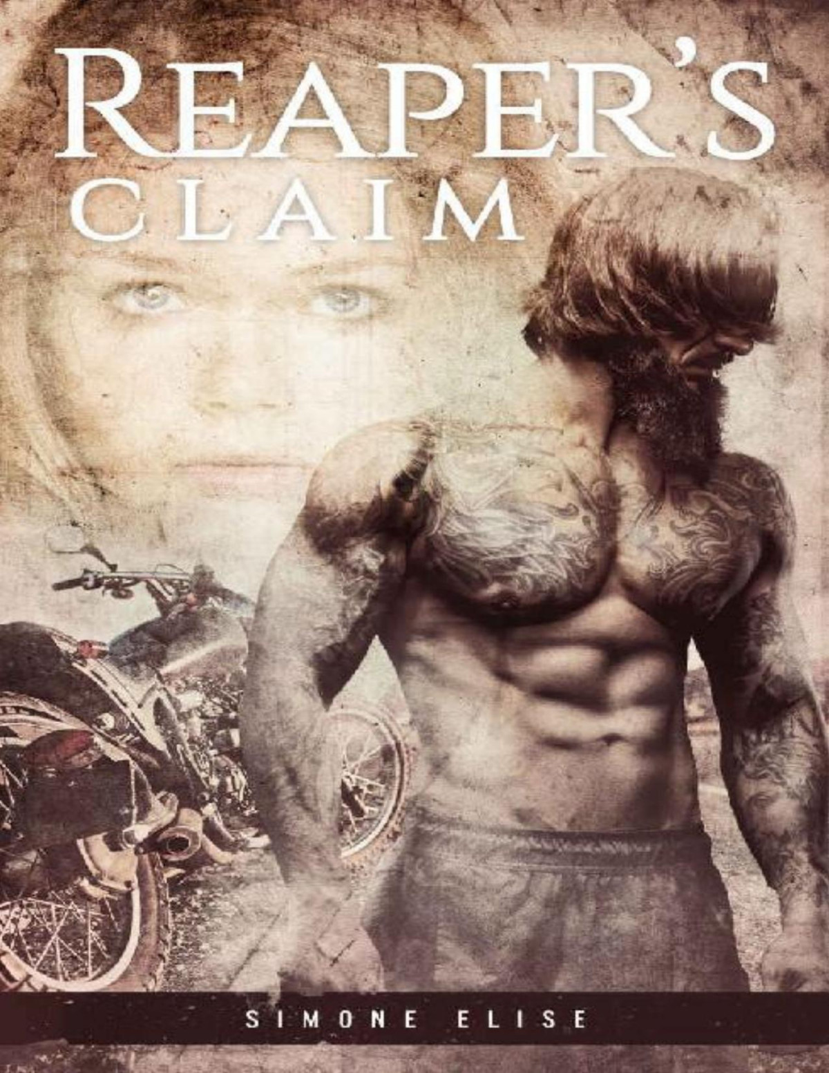 Reapers Claim Satans Sons Mc Romance Series Book 1 Simone Elise Elise