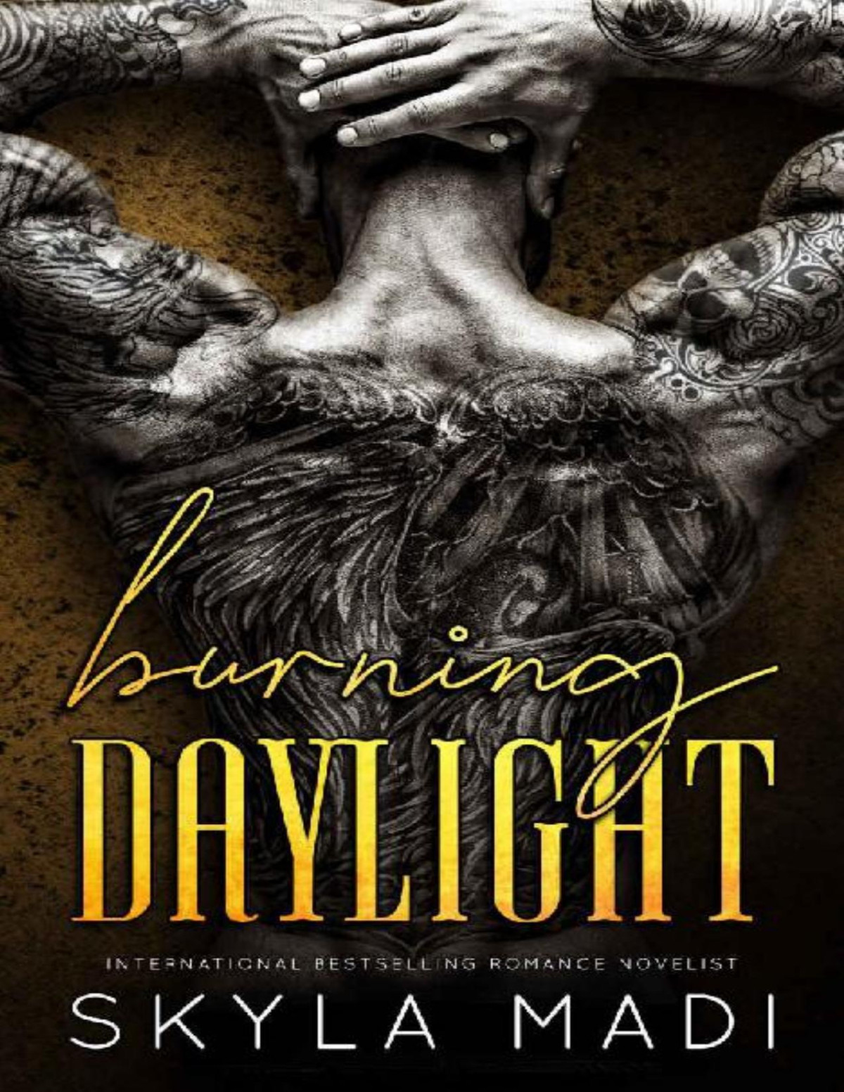 Burning Daylight A Devils Cartel Mc Series Book 2 Skyla Madi Madi