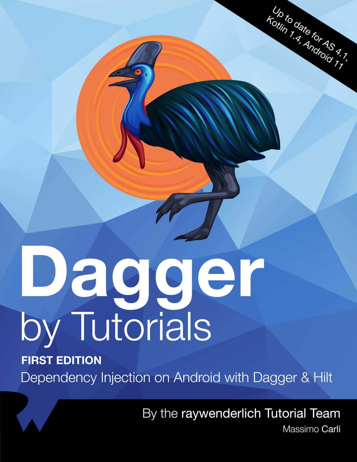Dagger By Tutorials Dependency Injection On Android With Dagger Hilt 1st Edition Massimo Carli