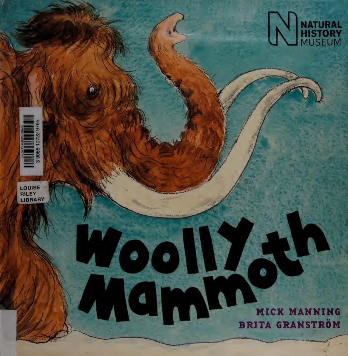 Woolly Mammoth Mick Manning Brita Granstrm