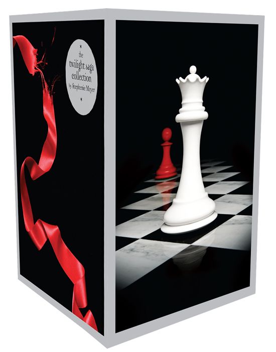 The Twilight Saga Collection Stephenie Meyer