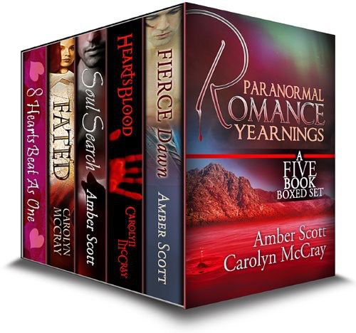 Yearnings A Paranormal Romance Box Set Carolyn Mccray Mccray