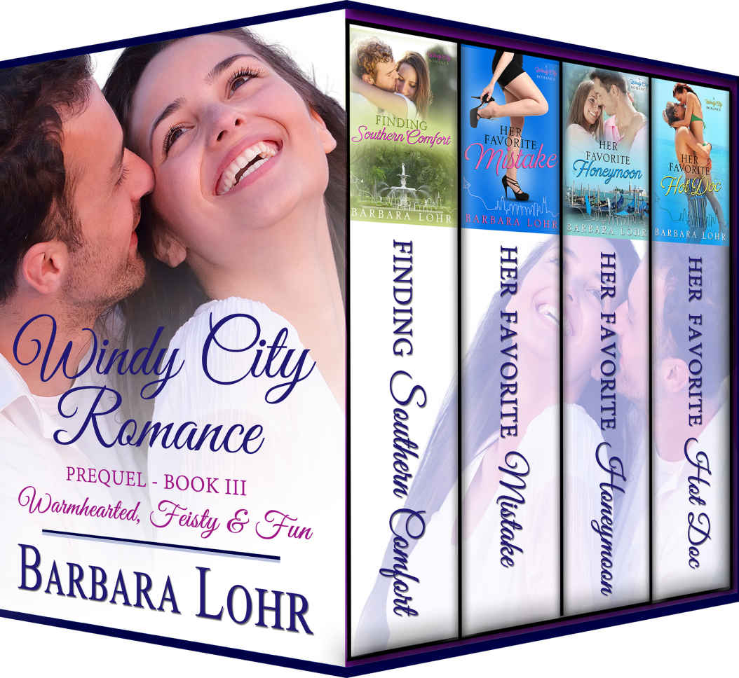 Windy City Romance Boxed Set Prequel Book Iii Barbara Lohr Lohr