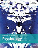Edexcel Gcse 91 Psychology Student Book Brain Christine Smith