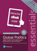 Pearson Bacc Ess Globpol Etext 1st Edition Murphy Robert Gleek